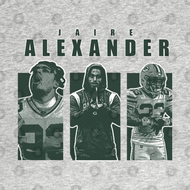 Jaire Alexander by islandersgraphics